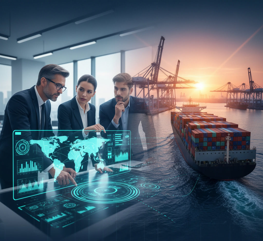 How Expert Freight Consultancy Optimizes Your Supply Chain