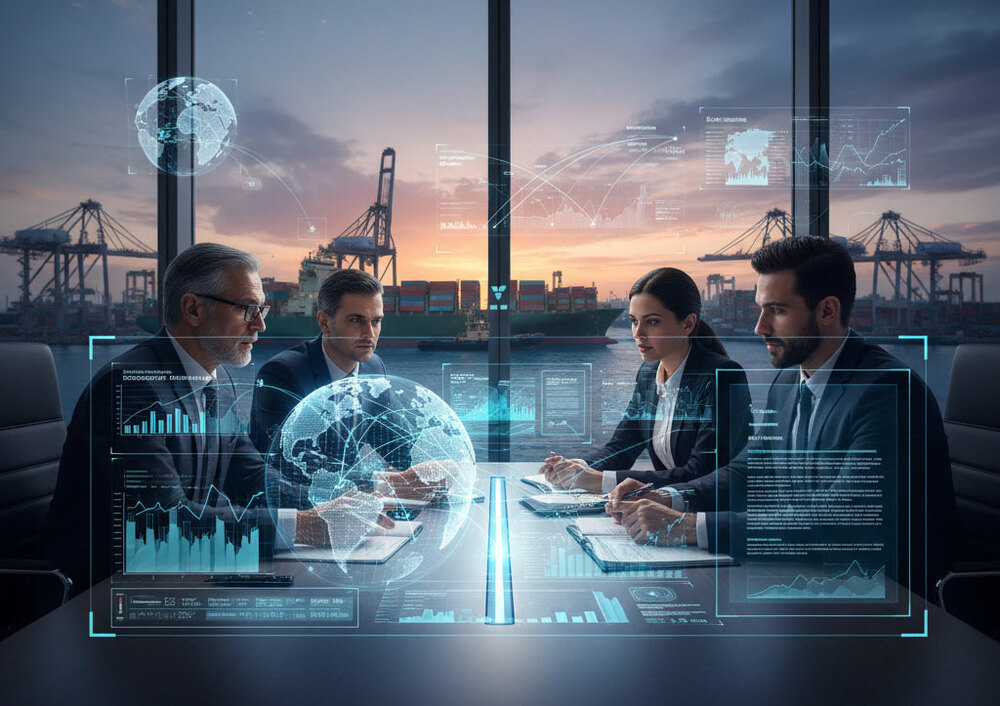 Mastering Chartering & Brokerage for Strategic Advantage